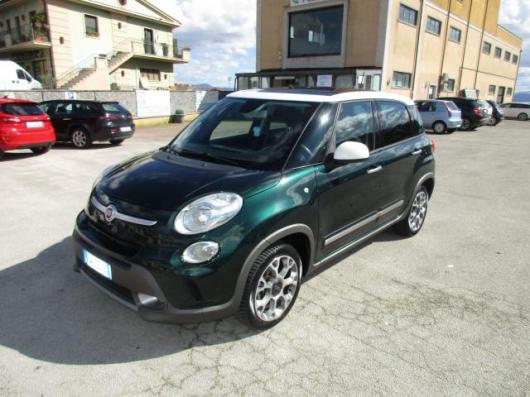 usato FIAT 500 L