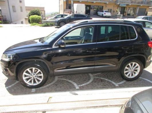 usato VOLKSWAGEN Tiguan