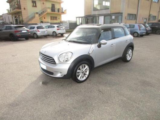 usato MINI Countryman