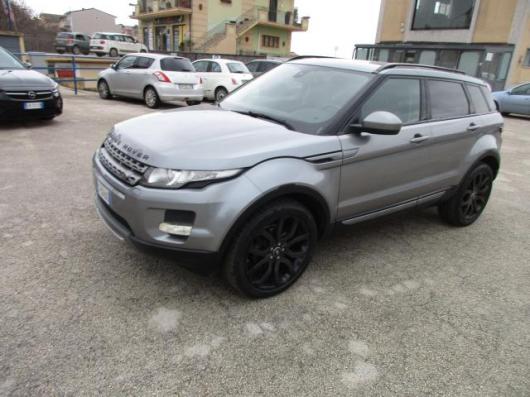 usato LAND ROVER Range Rover Evoque