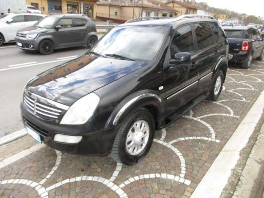 usato SSANGYONG Rexton