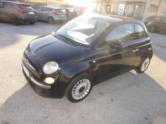 usato FIAT 500