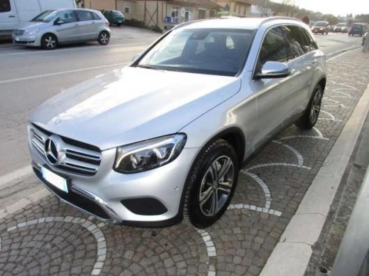 usato MERCEDES GLC