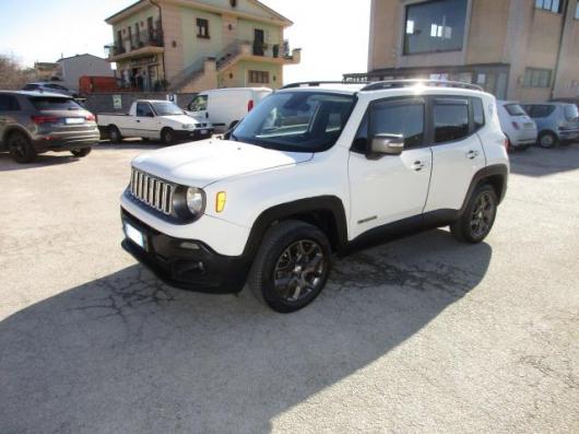 usato JEEP Renegade