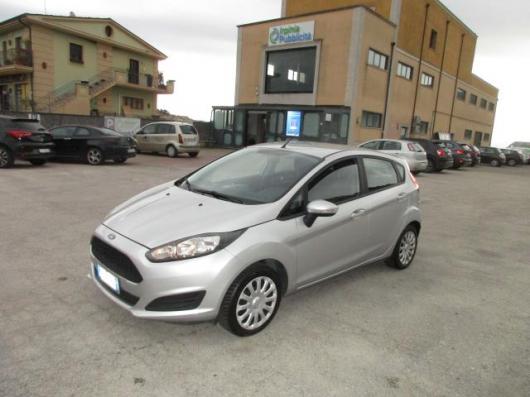 usato FORD Fiesta