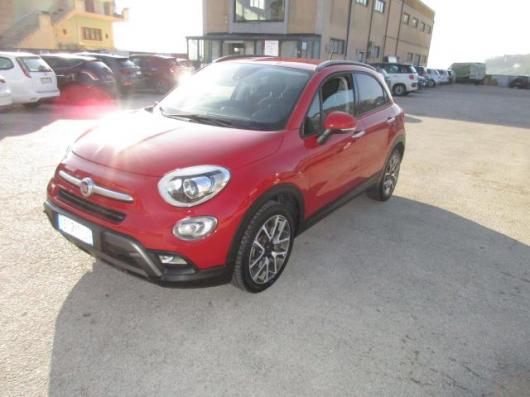 usato FIAT 500X