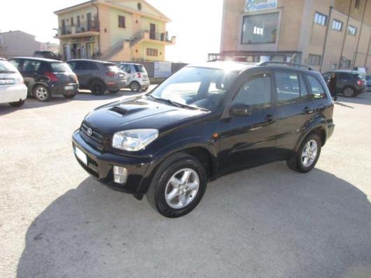 usato TOYOTA Rav 4