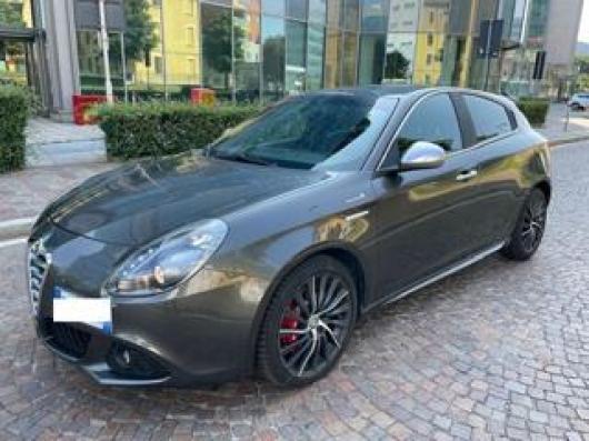 usato ALFA ROMEO Giulietta