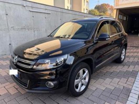 usato VOLKSWAGEN Tiguan