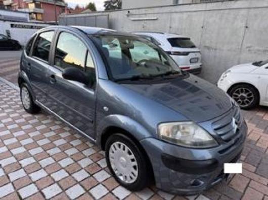 usato CITROEN C3