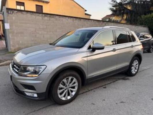 usato VOLKSWAGEN Tiguan