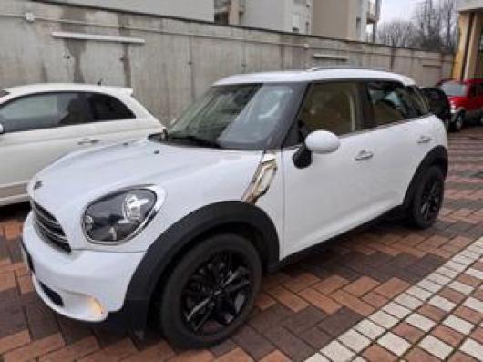 usato MINI Countryman