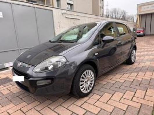 usato FIAT Punto Evo