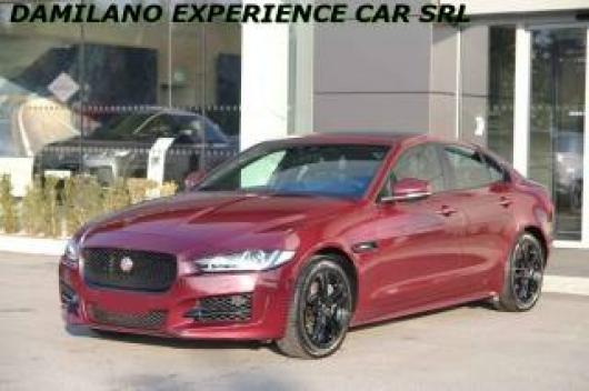 usato JAGUAR XE