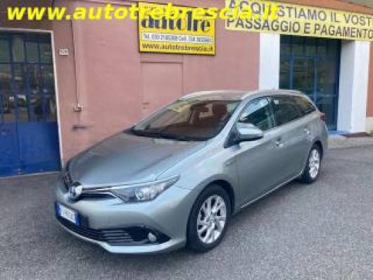 usato TOYOTA Auris Touring Sports