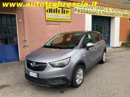 usato OPEL Crossland X