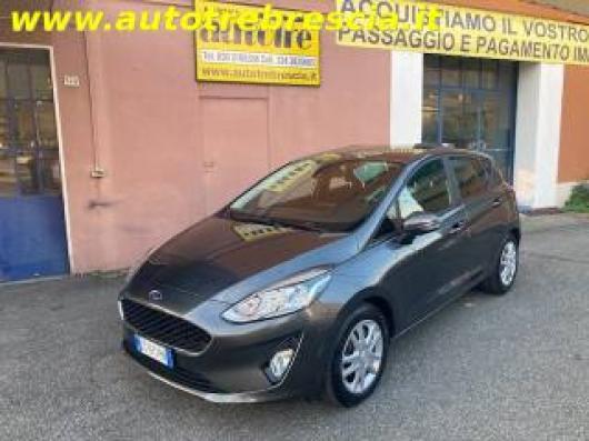 usato FORD Fiesta