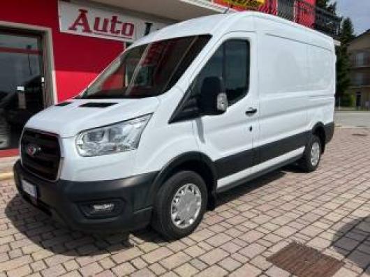 usato FORD Transit