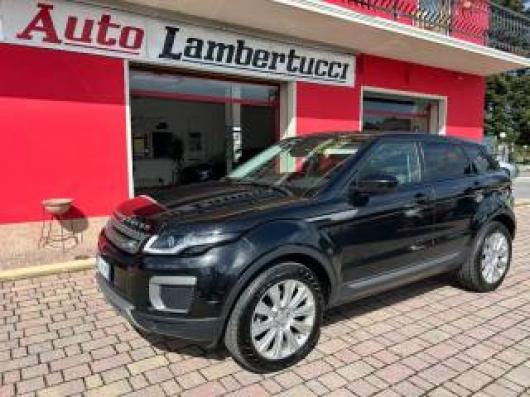 usato LAND ROVER Range Rover Evoque