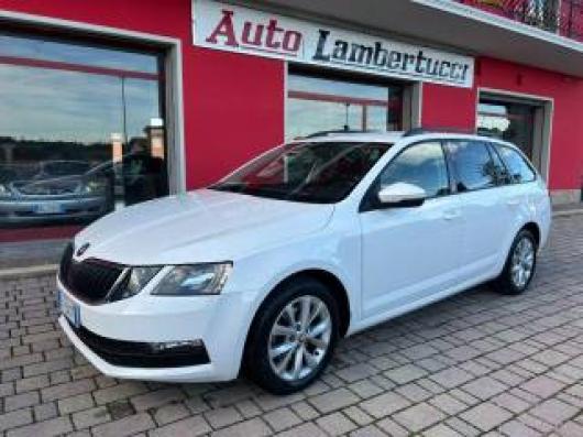 usato SKODA Octavia