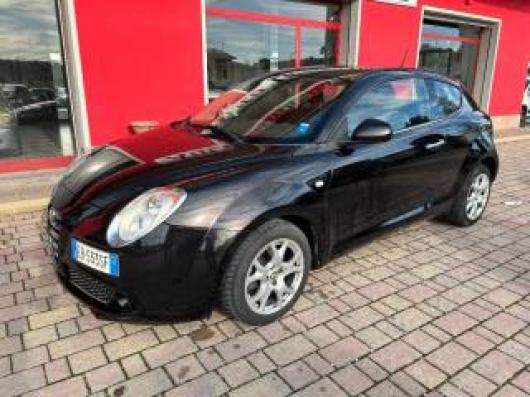 usato ALFA ROMEO MiTo