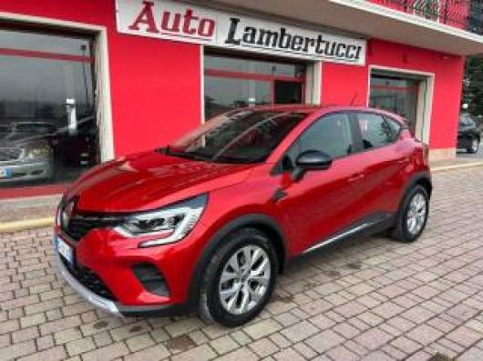 usato RENAULT Captur