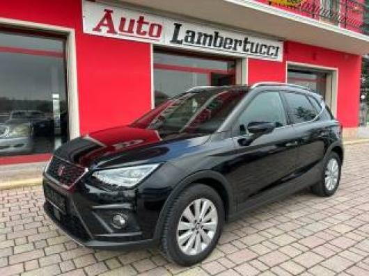 usato SEAT Arona