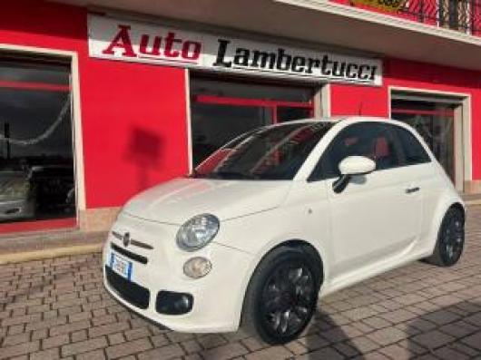 usato FIAT 500