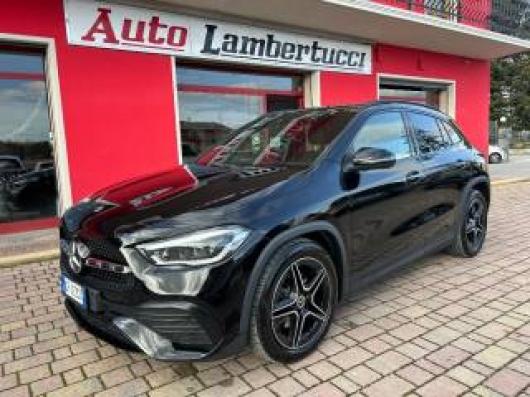 usato MERCEDES GLA 200