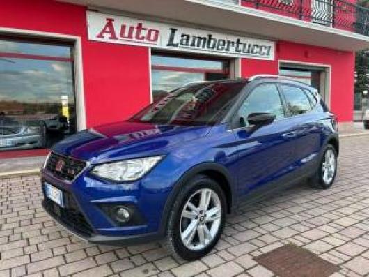 usato SEAT Arona