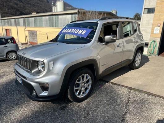 usato JEEP Renegade