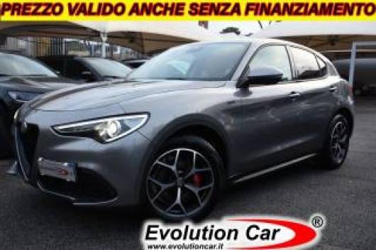 usato ALFA ROMEO Stelvio