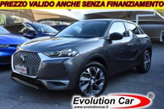 usato DS AUTOMOBILES DS 3 Crossback