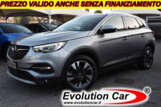 usato OPEL Grandland X