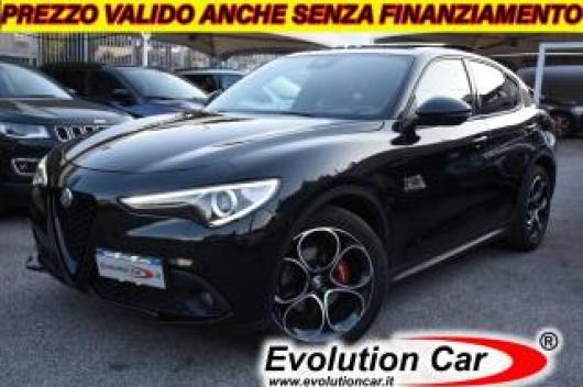 usato ALFA ROMEO Stelvio