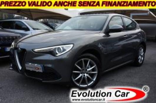 usato ALFA ROMEO Stelvio