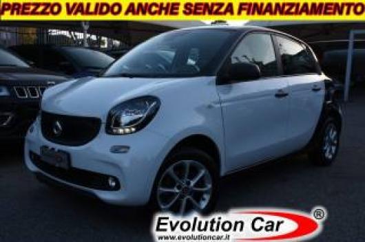 usato SMART ForFour