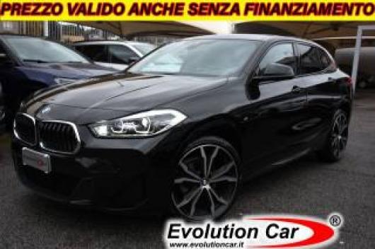 usato BMW X2