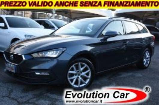 usato SEAT Leon