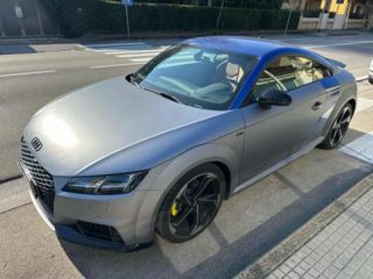 usato AUDI TT