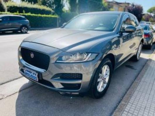 usato JAGUAR F Pace