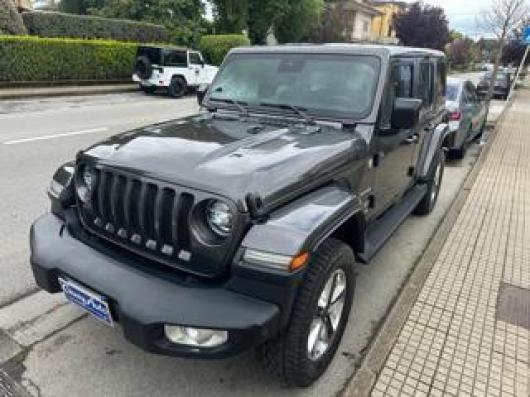 usato JEEP Wrangler