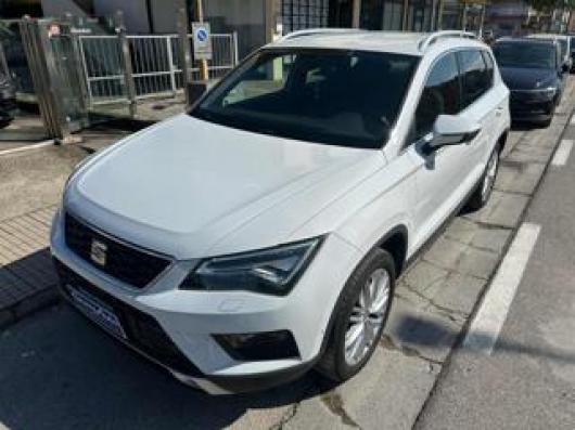 usato SEAT Ateca