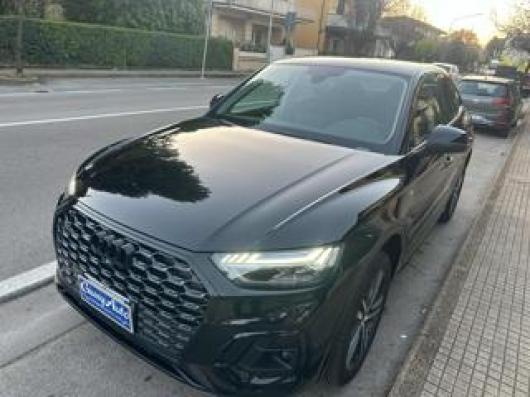 usato AUDI Q5