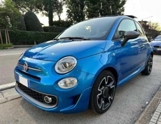 usato FIAT 500