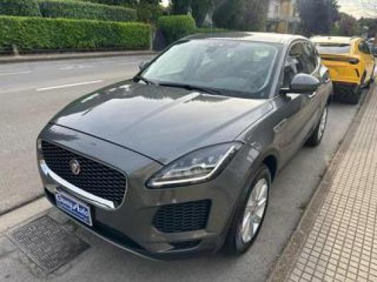 usato JAGUAR E Pace