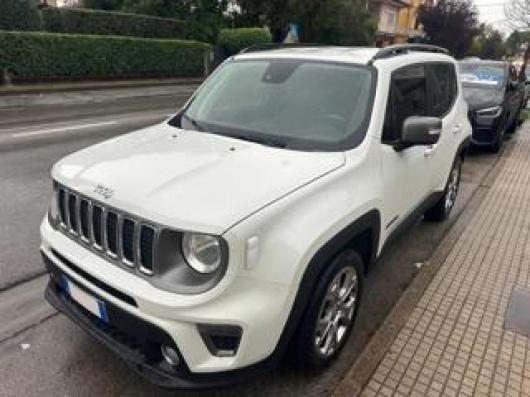 usato JEEP Renegade