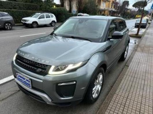 usato LAND ROVER Range Rover Evoque