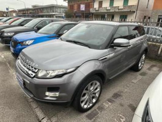 usato LAND ROVER Range Rover Evoque