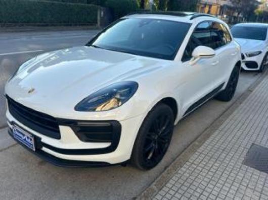 usato PORSCHE Macan